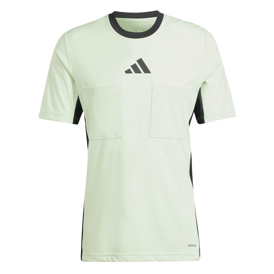 Adidas Referee 24 Jersey Semi Green Spark