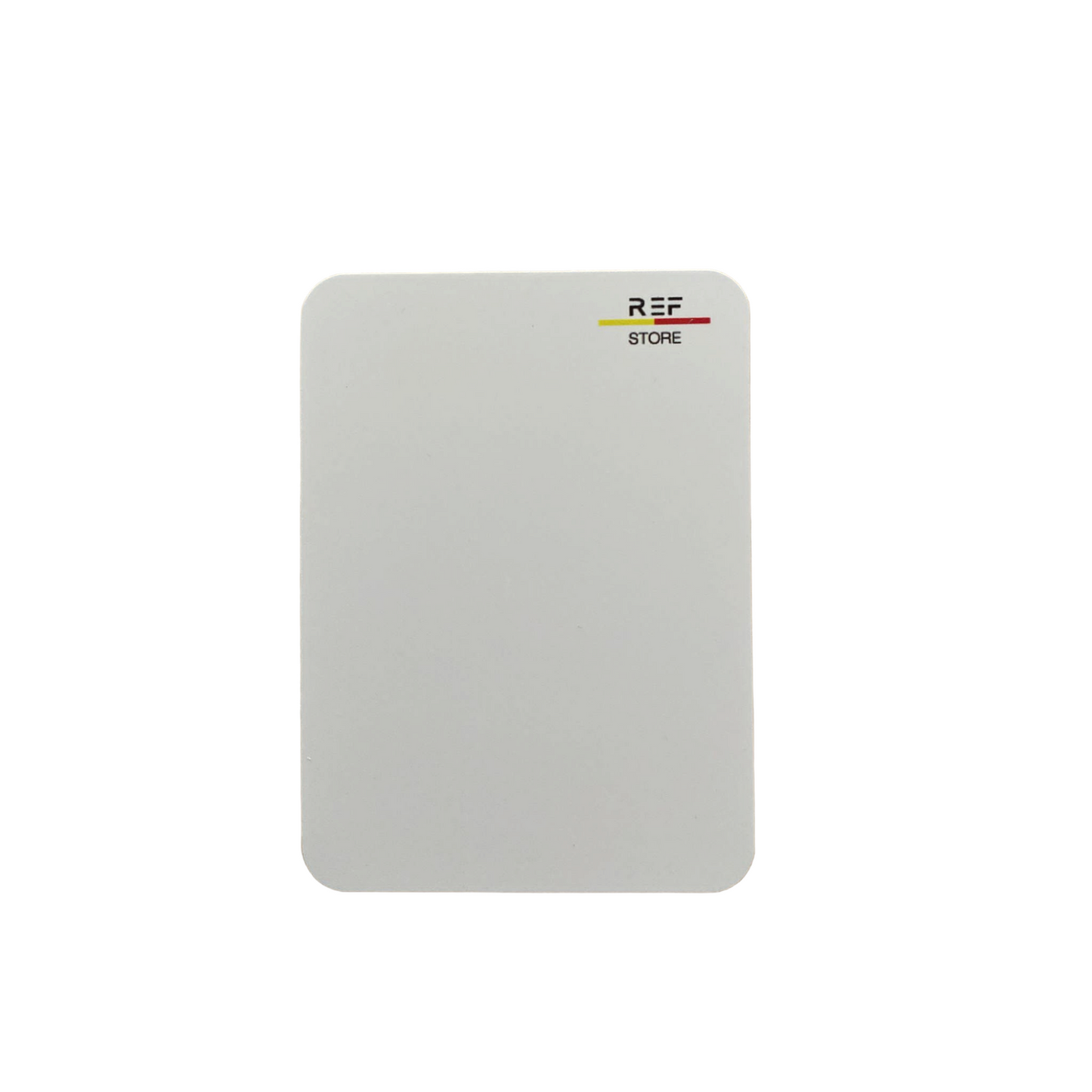 RefStore White Card