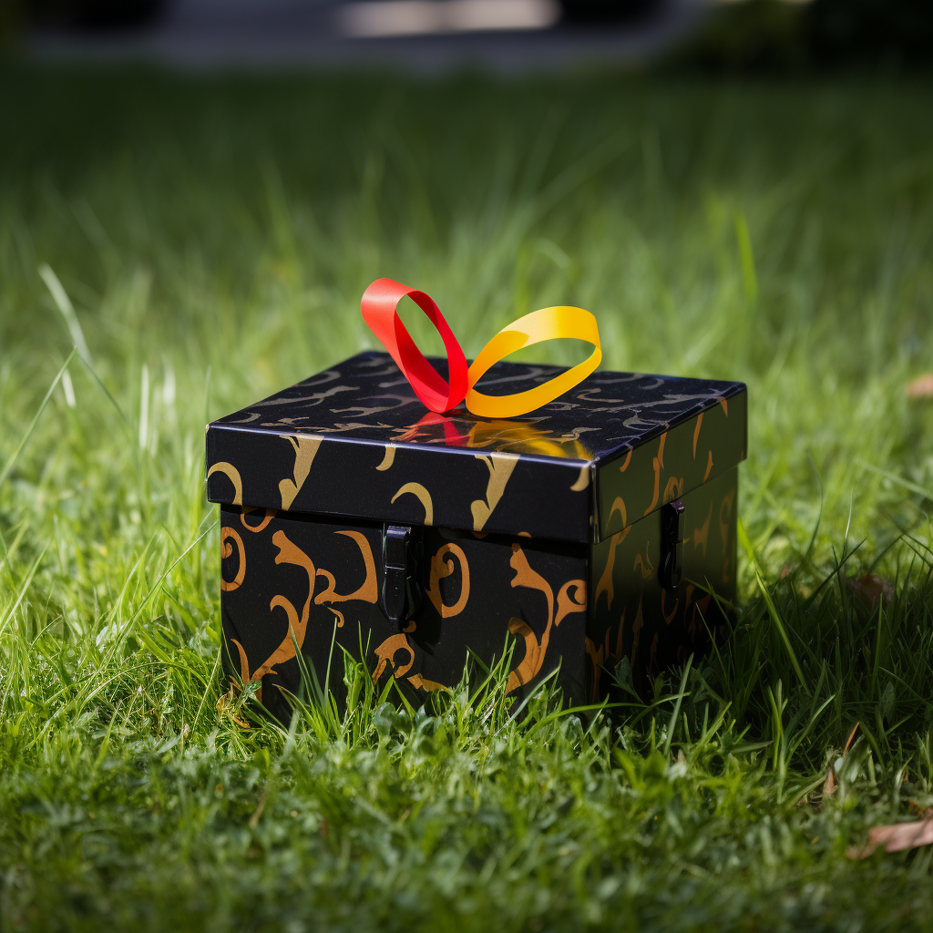 Mystery Gift