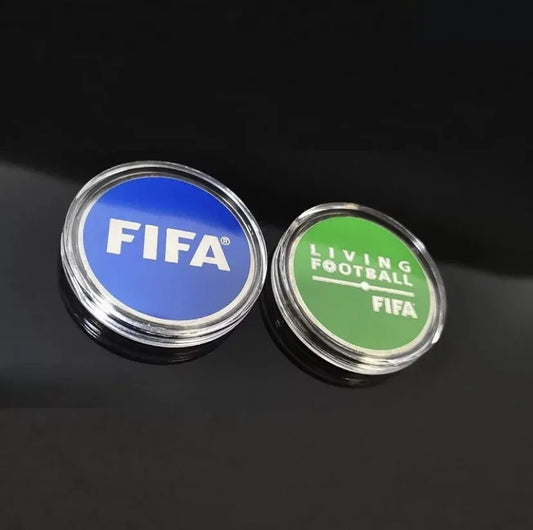Flip Coin (FIFA Styled)