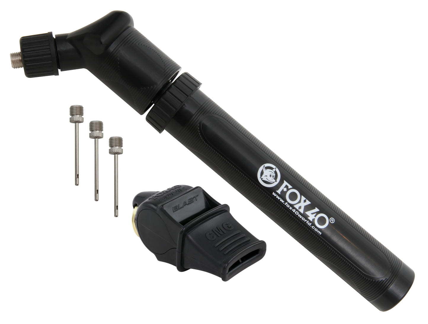 Fox 40 Whistle & Ball Pump