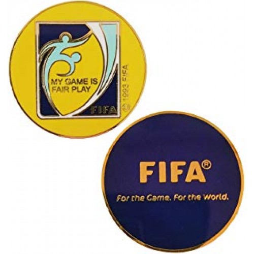 Flip Coin (FIFA Styled)