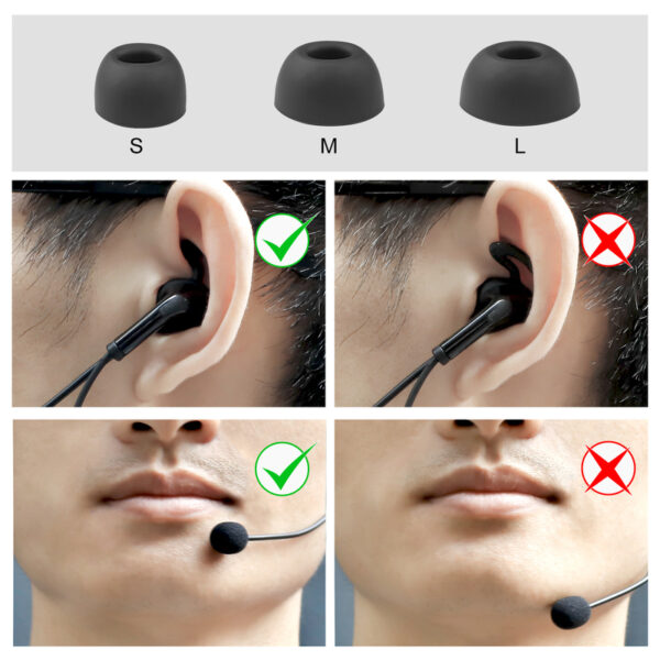 RefStore Comms Headset