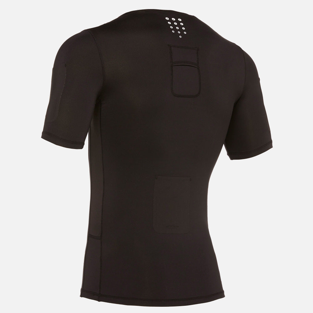Macron UEFA Base Layer (Short Sleeved)