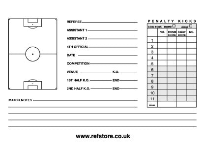 RefStore Wallet and Match Pad - SPECIAL OFFER