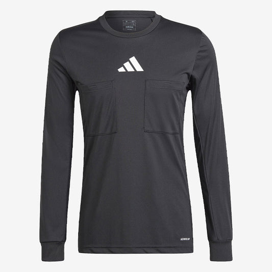 Adidas Referee 24 Jersey - Black (LS)