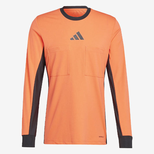 Adidas Referee 24 Jersey - Easy Coral (LS)