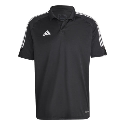 adidas Tiro League Polo Shirt (Black)