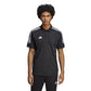 adidas Tiro League Polo Shirt (Black)