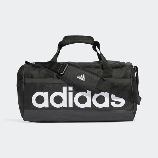 Adidas Essentials Linear Duffel Bag (Medium)