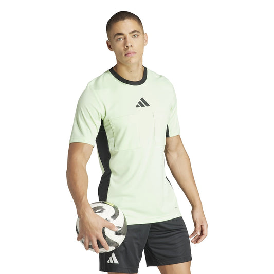 Adidas Referee 24 Jersey - Semi Green Spark