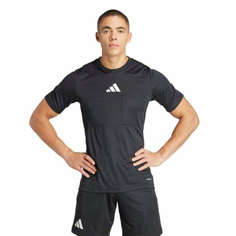 Adidas Referee 24 Jersey - Black