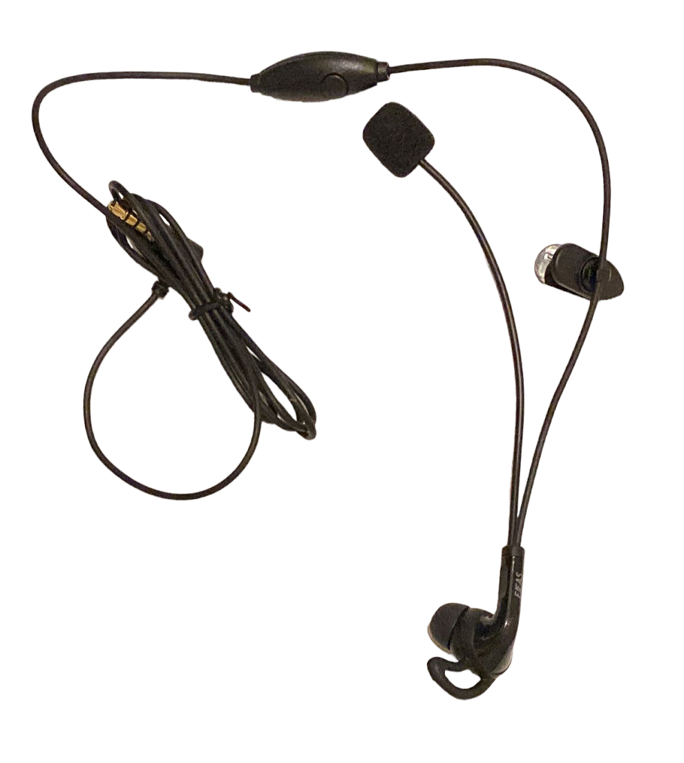 Headset (In Ear) PTT