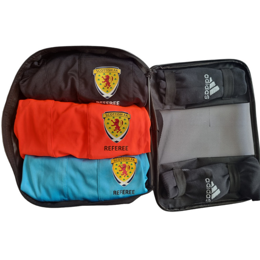 Nike top referee bag