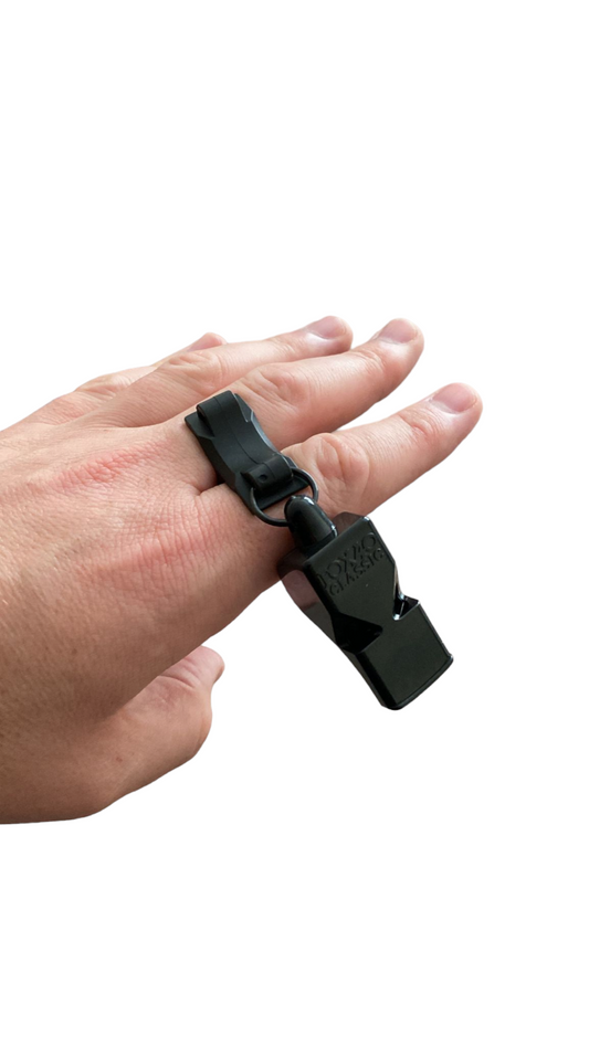 Finger Grip - Whistle Attachment