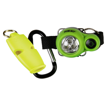 XP LED Light and Micro Whistle