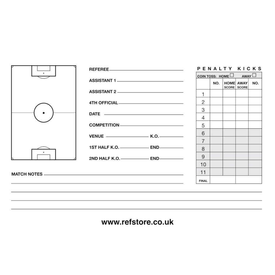 Referee Machine Referee Equipment – REFSTORE