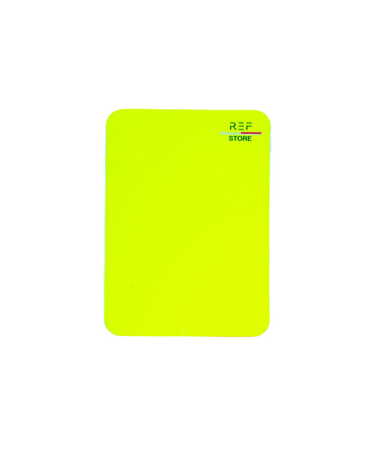 Red & Yellow Cards (RefStore)
