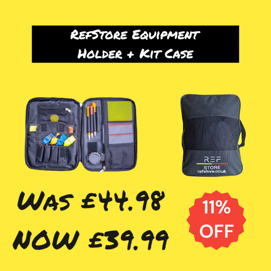 RefStore Kit Case and Equipment Holder Twin Pack REFSTORE