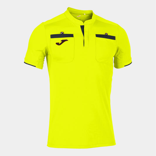 Joma Referee Top - Fluorescent Yellow