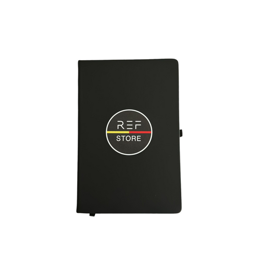 RefStore Notebook (A5)