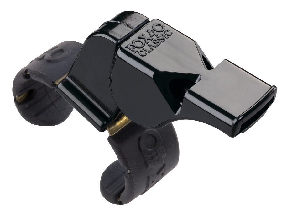 Fox 40 Super Force CMG Official Whistle With Glovegrip | Source For Sports
