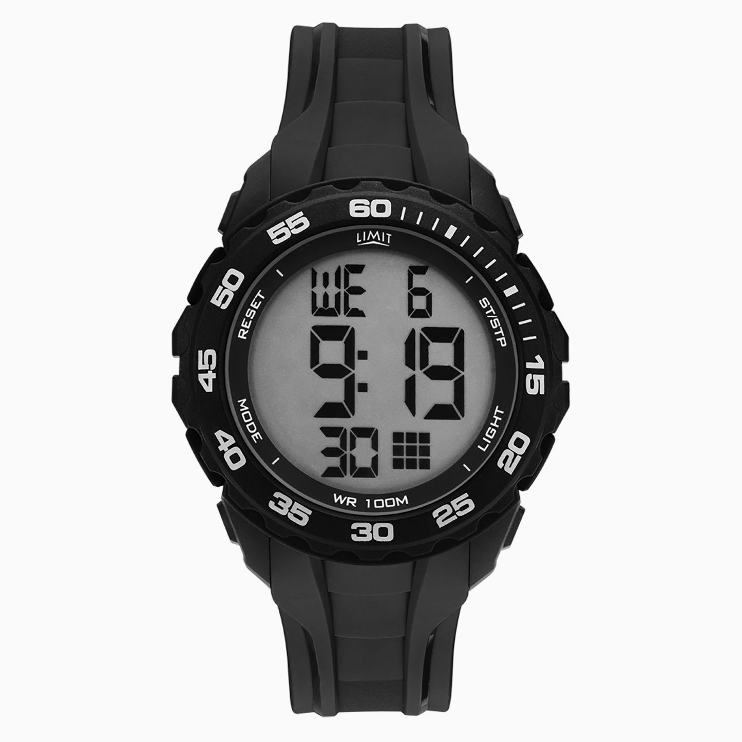 Limit Active Digital Watch (Black)