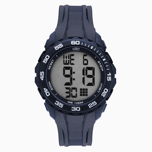 Limit Active Digital Watch (Navy)