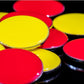 Flip Coin (Red/Yellow)