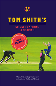 Tom Smith's Cricket Umpiring and Scoring 2022
