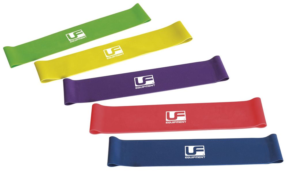 Resistance Bands (5 pack)